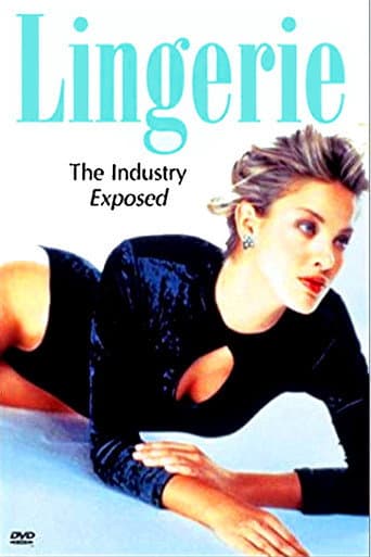 Poster de Lingerie: The Industry Exposed