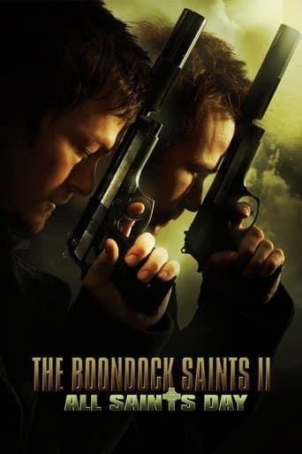 Poster de The Boondock Saints II: All Saints Day