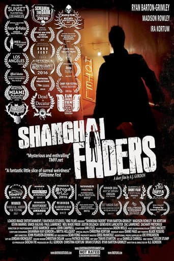 Poster de Shanghai Faders