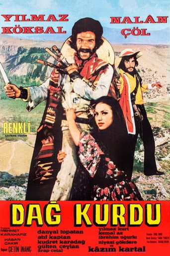Poster de Dağ Kurdu