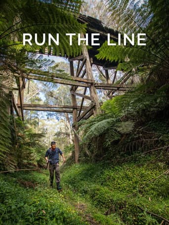 Poster de Run the Line: Retracing 43km of hidden railway