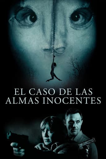 Poster de El caso de las almas inocentes