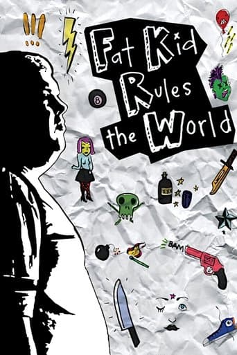 Poster de Fat Kid Rules The World