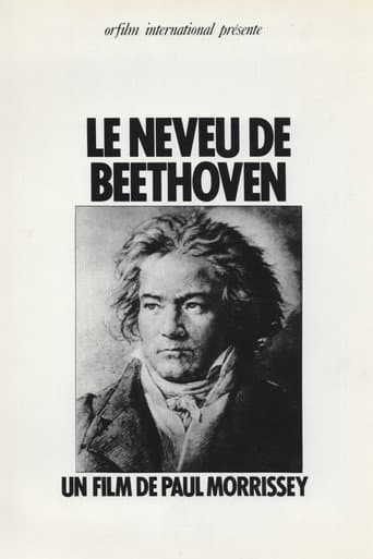 Poster de Le Neveu de Beethoven