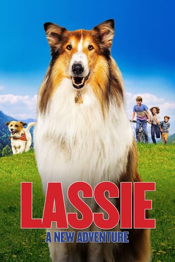 Poster de Lassie: A New Adventure