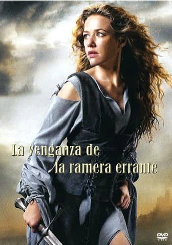 Poster de La venganza de la ramera errante