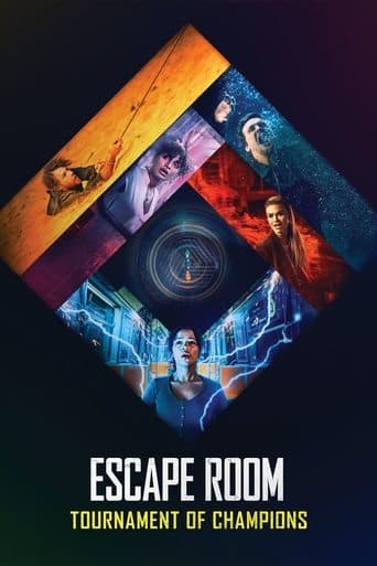 Poster de Escape Room: Tournament of Champions
