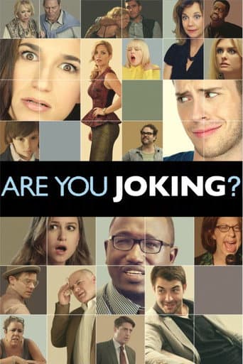 Poster de You Must Be Joking