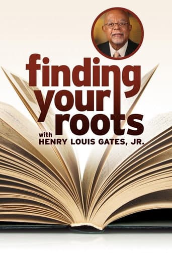 Poster de Finding Your Roots