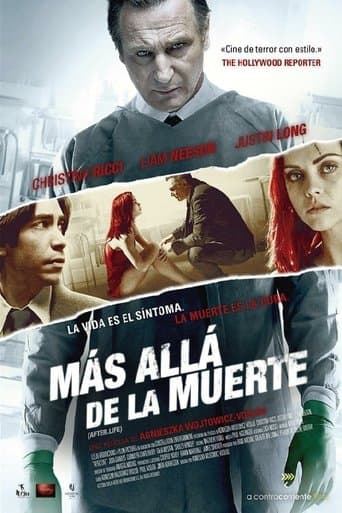Poster de Más allá de la muerte (After life)