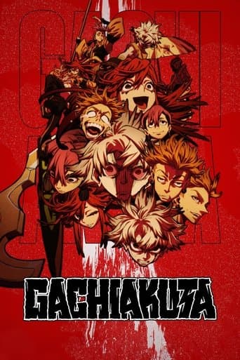 Poster de Gachiakuta