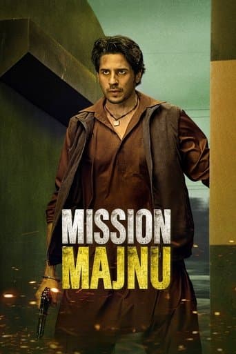 Poster de Mission Majnu