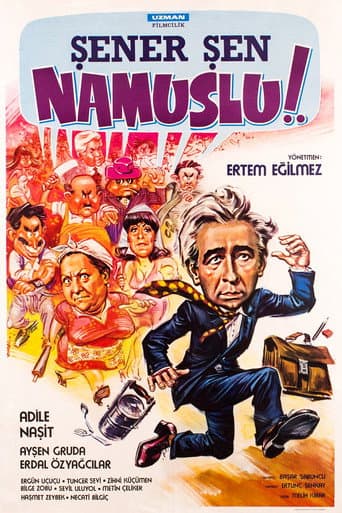 Poster de Namuslu