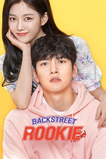 Poster de Backstreet Rookie