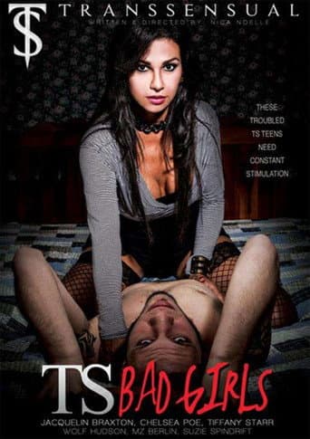 Poster de TS Bad Girls