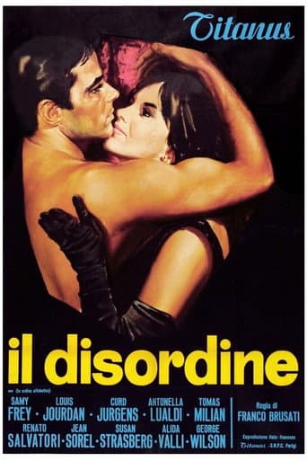 Poster de Disorder