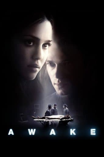 Poster de Awake