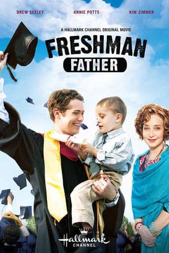 Poster de Freshman Father