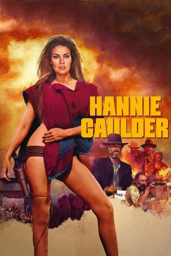 Poster de Hannie Caulder