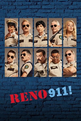 Poster de Reno 911!