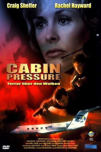 Poster de Cabin Pressure