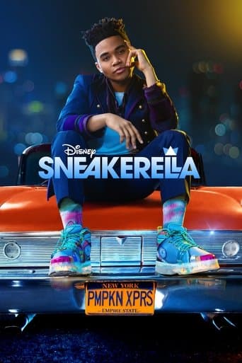 Poster de Sneakerella