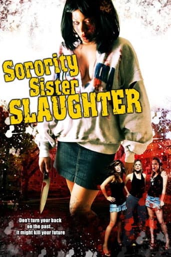 Poster de Sorority Sister Slaughter