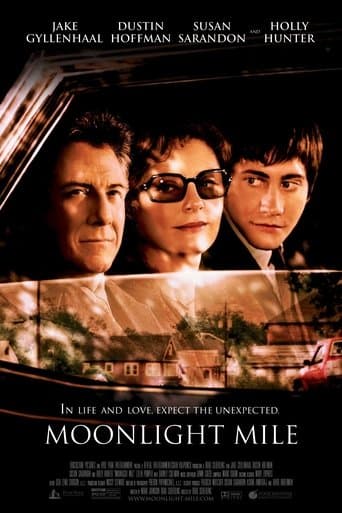 Poster de Moonlight Mile