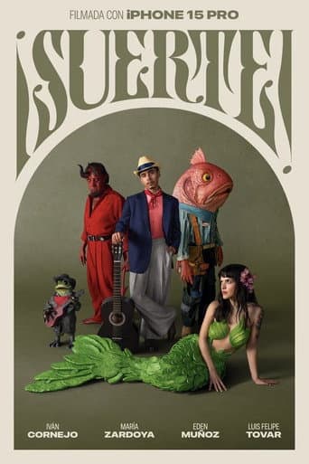 Poster de ¡Suerte!