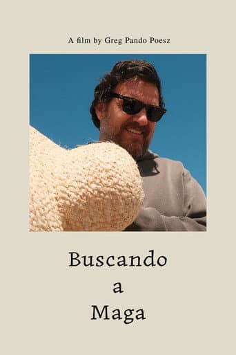 Poster de Buscando a Maga