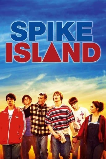 Poster de Spike Island