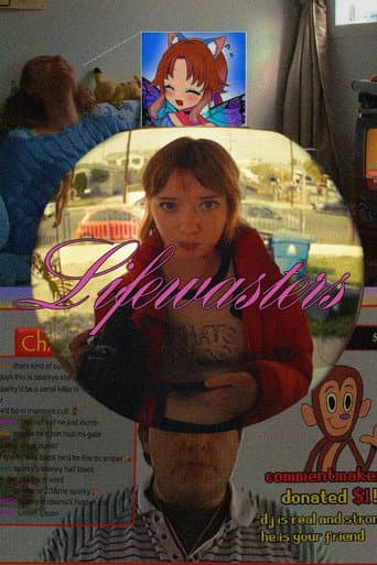 Poster de Lifewasters