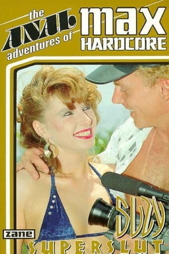 Poster de The Anal Adventures of Max Hardcore 5