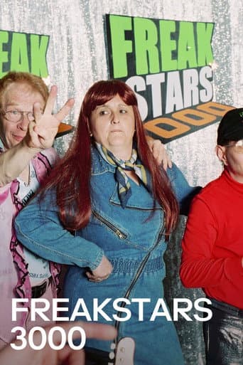 Poster de Freakstars 3000