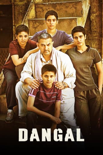 Poster de Dangal