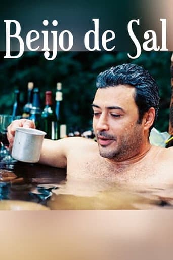 Poster de Beijo de Sal