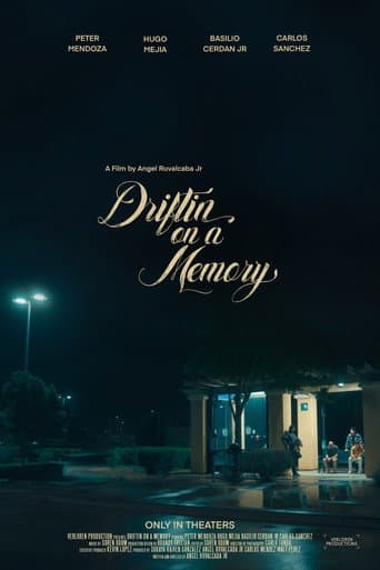 Poster de Driftin' on a Memory