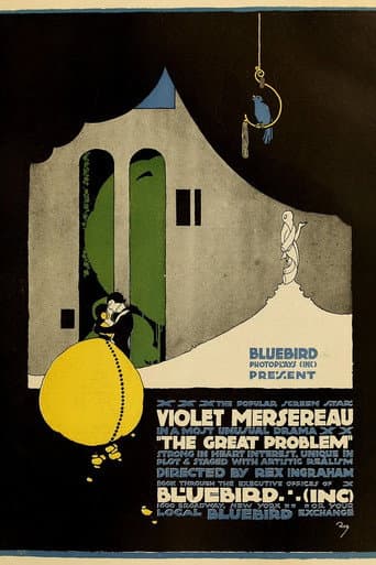 Poster de The Great Problem