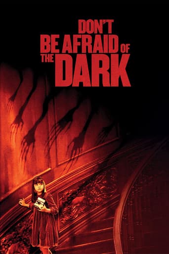 Poster de Don't Be Afraid of the Dark