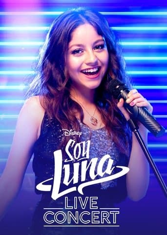 Poster de Soy Luna: Live Concert