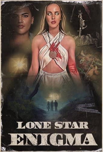 Poster de Lone Star Enigma