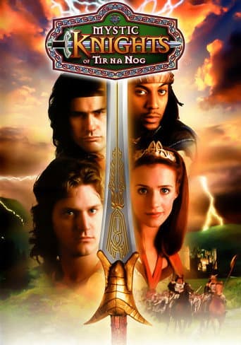 Poster de Mystic Knights of Tir Na Nog