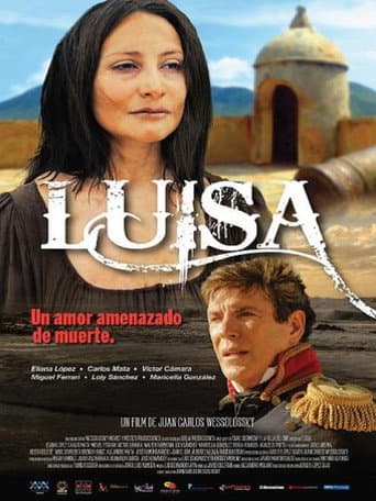 Poster de Luisa