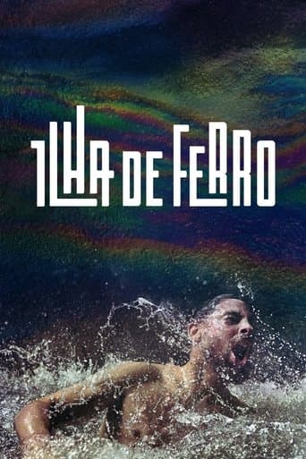 Poster de Iron Island