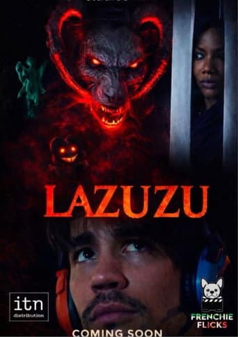 Poster de Curse of Lazuzu Doll