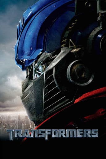 Poster de Transformers