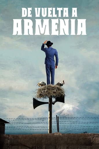 Poster de Ամերիկացի