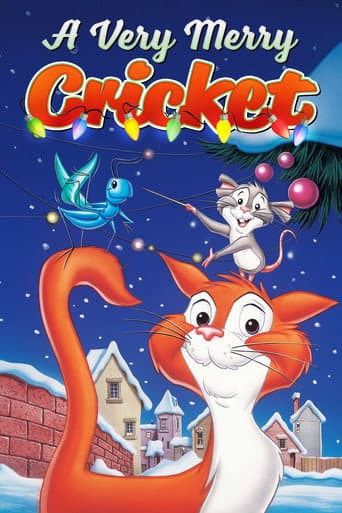 Poster de A Very Merry Cricket