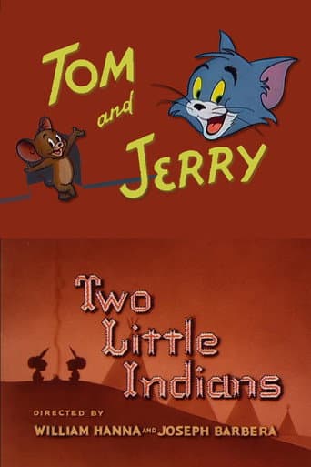 Poster de Two Little Indians
