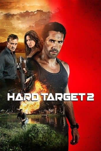 Poster de Hard Target 2